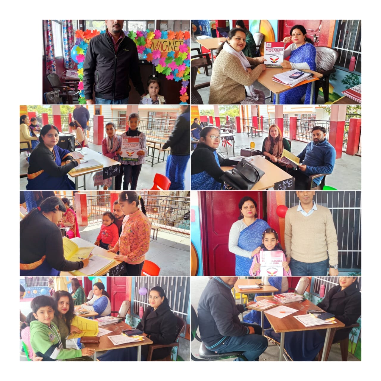 The Super Magnet School hamirpur