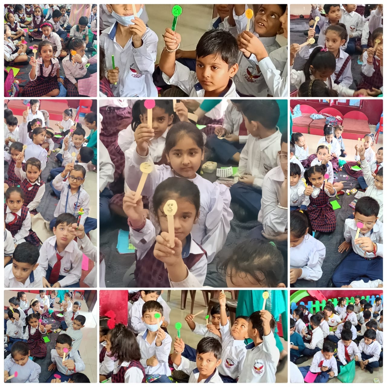 The Super Magnet School hamirpur