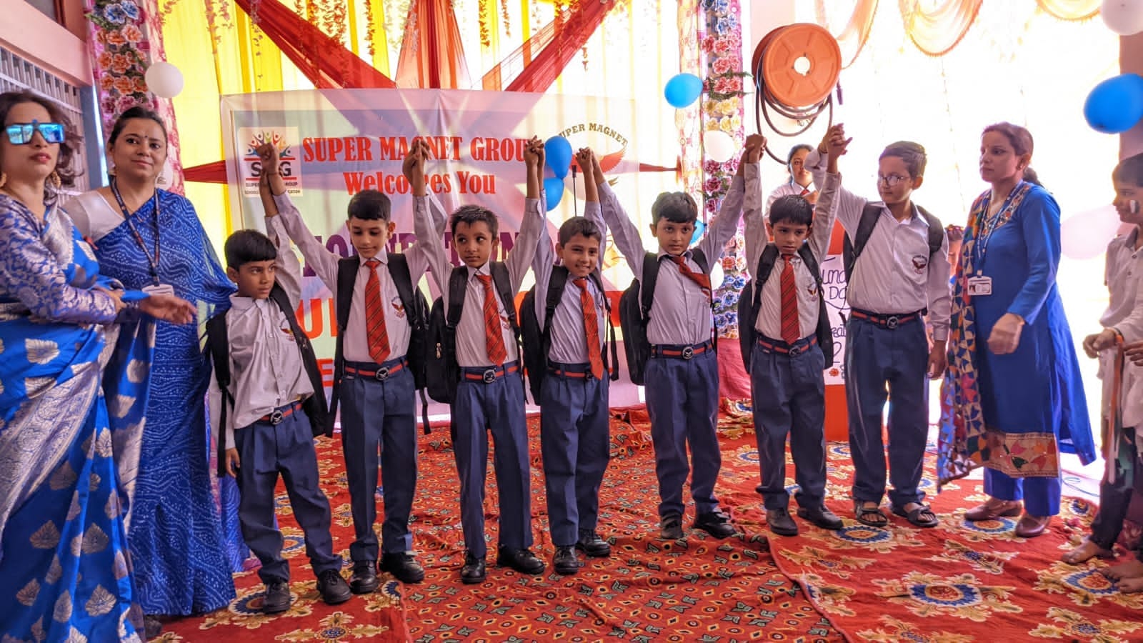 The Super Magnet School HP Hamirpur